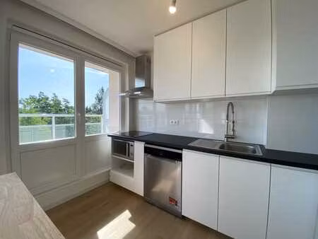 appt luxueusement rénové (1° occupation) + terasse + cave