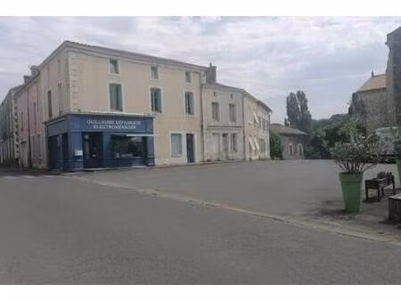 immeuble à vendre
