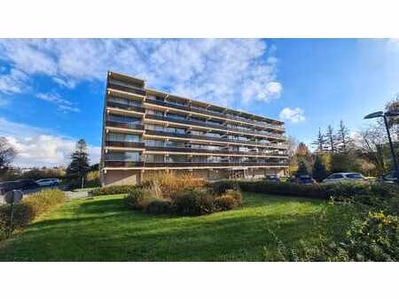 appart 2-3 ch à rénover dans parc privé + garage (rocourt)