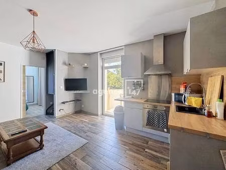 appartement à vendre