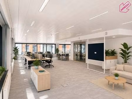 bien professionnel à louer à antwerpen € 4.434 (lqdb5) - walls vastgoedmakelaars - antwerp
