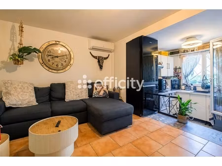 maison 2 pièces - 30 m²