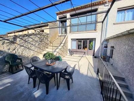 maison de ville à vendre
