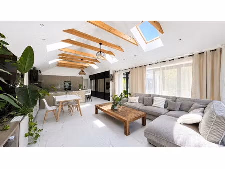 maison 5 pièces - 120 m²