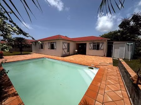 villa à vendre