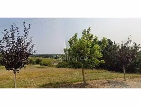 terrain à vendre