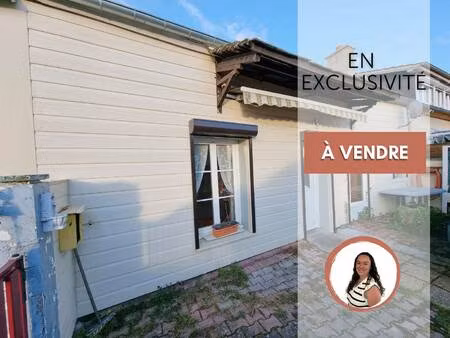 maison à vendre