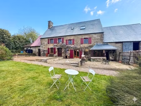 maison à vendre champ du boult 7 pièce(s) 244m2 299 000€