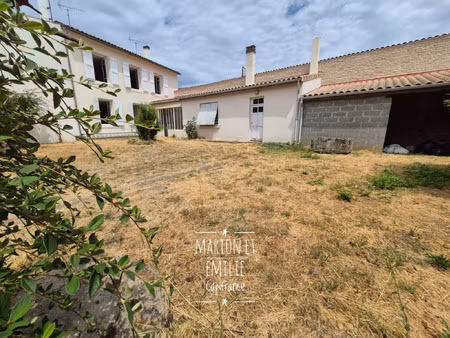 maison à vendre mauze sur le mignon 4 pièce(s) 86m2 162 000€
