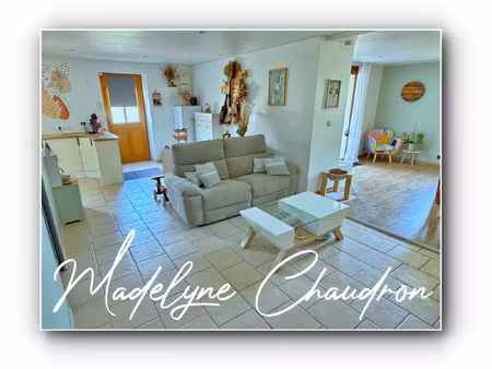 maison à vendre bouray sur juine 5 pièce(s) 80m2 268 000€