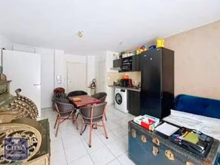 vente appartement 2 pièces à fouesnant (29170) : à vendre 2 pièces / 43m² fouesnant