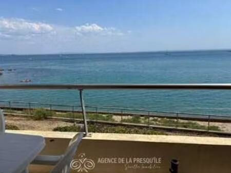 vente appartement 2 pièces bord de mer à morgat (29160) : à vendre 2 pièces bord de mer / 
