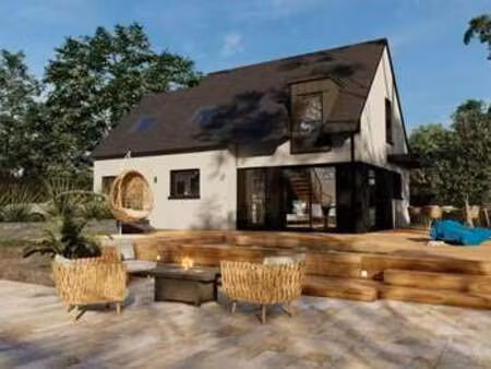 vente maison à auray (56400) : à vendre / 82m² auray
