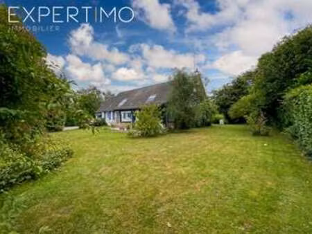 vente maison à ercé-près-liffré (35340) : à vendre / 196m² ercé-près-liffré