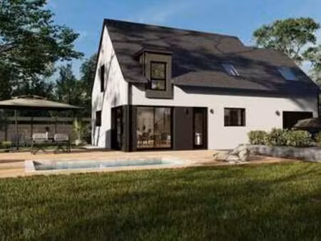 vente maison à inzinzac-lochrist (56650) : à vendre / 88m² inzinzac-lochrist