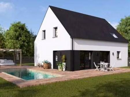 vente maison à pluvigner (56330) : à vendre / 108m² pluvigner