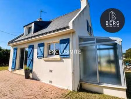 vente maison à saint-pierre-quiberon (56510) : à vendre / 85m² saint-pierre-quiberon