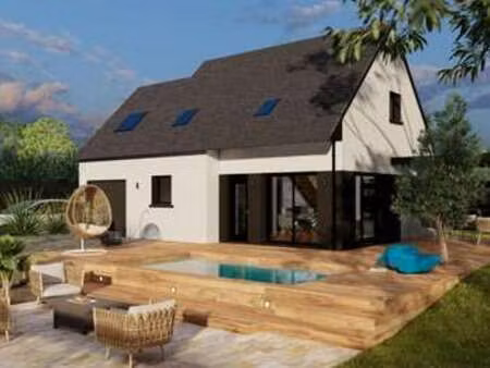 vente maison à saint-yvi (29140) : à vendre / 77m² saint-yvi
