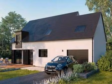 vente maison à saint-yvi (29140) : à vendre / 88m² saint-yvi