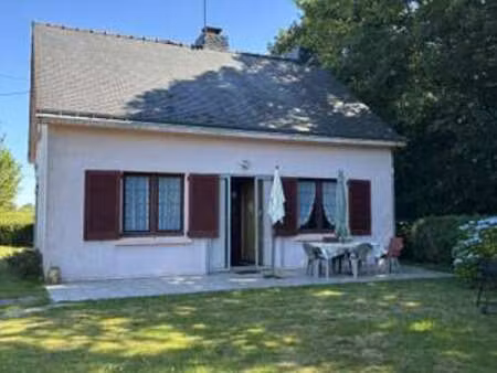 vente maison à séglien (56160) : à vendre / 105m² séglien