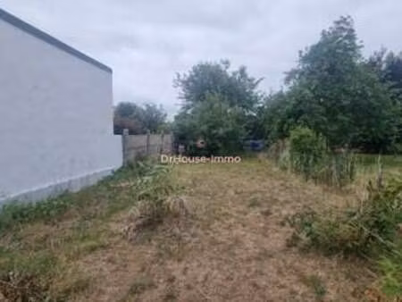 vente terrain à belz (56550) : à vendre / 286m² belz
