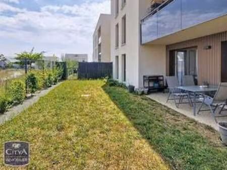 vente appartement 3 pièces à giberville (14730) : à vendre 3 pièces / 72m² giberville