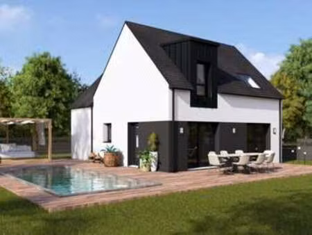 vente maison à bannalec (29380) : à vendre / 79m² bannalec