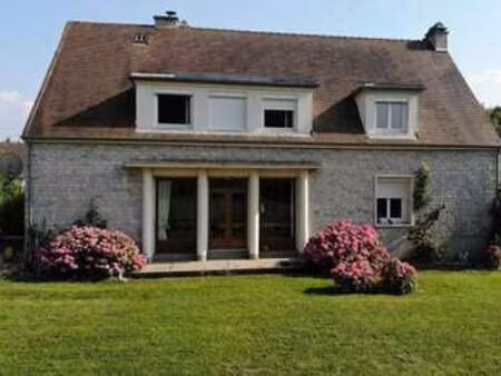 vente maison à la meauffe (50880) : à vendre / 202m² la meauffe