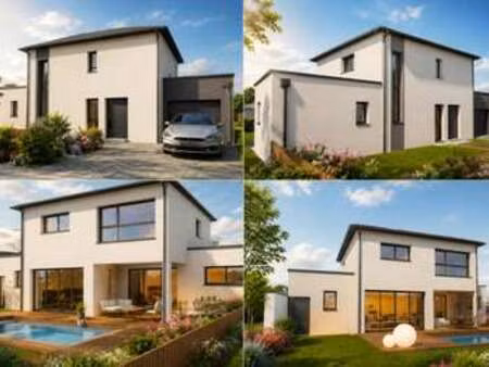 vente maison à langan (35850) : à vendre / 100m² langan