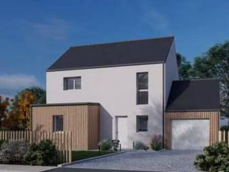 vente maison à saint-servant (56120) : à vendre / 114m² saint-servant