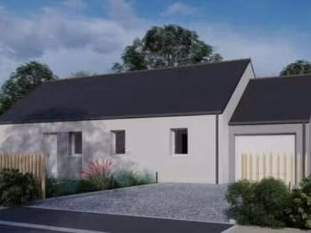 vente maison à taupont (56800) : à vendre / 86m² taupont