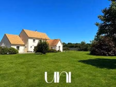 vente maison à aure-sur-mer (14520) : à vendre / 133m² aure-sur-mer