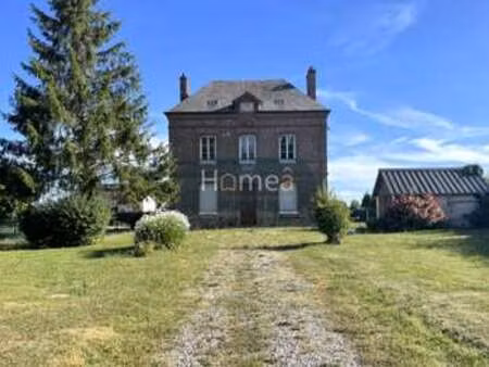 vente maison à auffay (76720) : à vendre / 145m² auffay