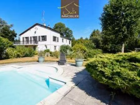 vente maison piscine à cerizay (79140) : à vendre piscine / 250m² cerizay
