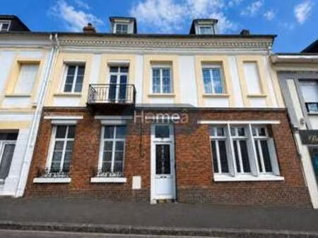 vente maison à pavilly (76570) : à vendre / 172m² pavilly