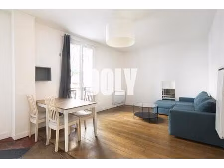 doly - appartement 2/3 pieces - boulevard jeanne d'arc  93100