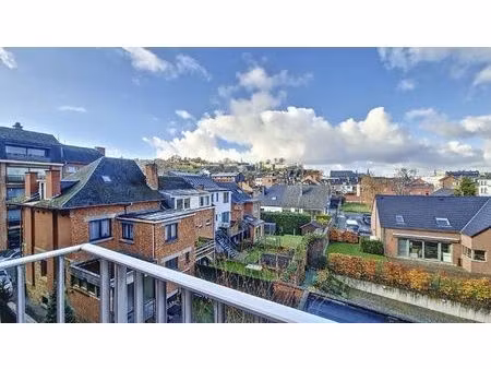 appartement à louer avec garage et terrasse   dave (vbe47565)