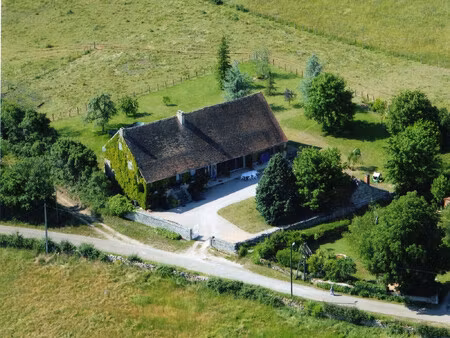 maison de campagne