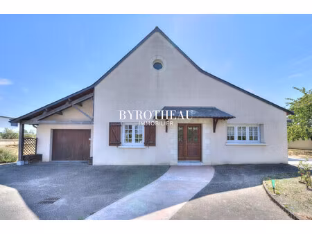 maison à vendre montreuil-juigné