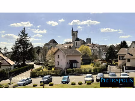 morestel cebtre - maison traditionnelle 148 m² sur terrain de