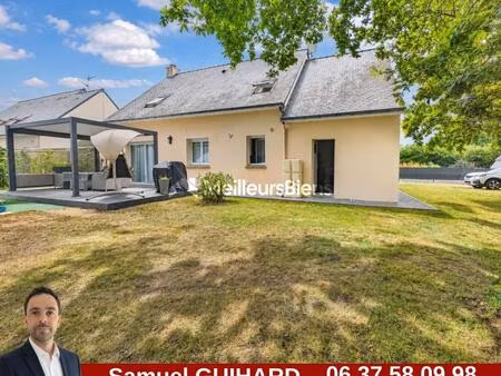 44117 saint andre des eaux - maison t6 proche commerces et ecole