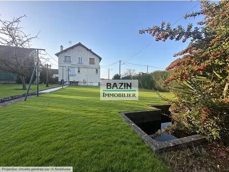 maison - 97m ²