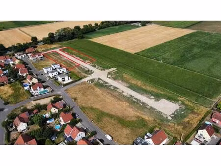 terrain constructible
