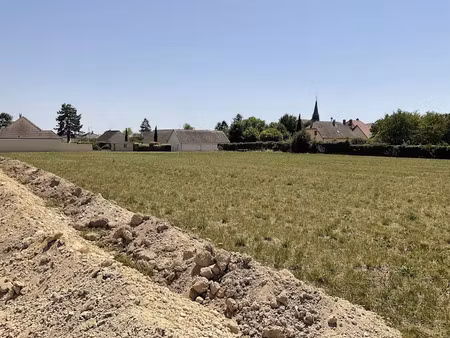 vente terrain à batir 739 m² à torvilliers (10440)  nan €