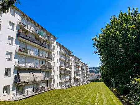 appartement besancon 4 pièce(s) 71 m2