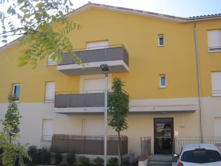 castanet tolosan - t3 avec balcon  garage & parking