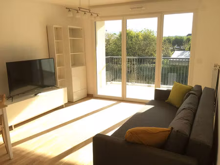 appartement t2 meublé à ferney-voltaire