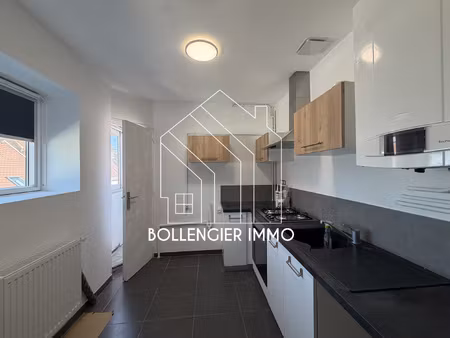 appartement renové de 40m2