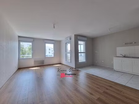 appartement la roche sur yon 3 pièce(s) 67.45 m2