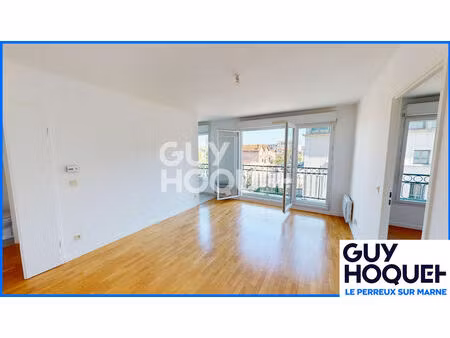 appartement le perreux sur marne 2 pièce(s)
